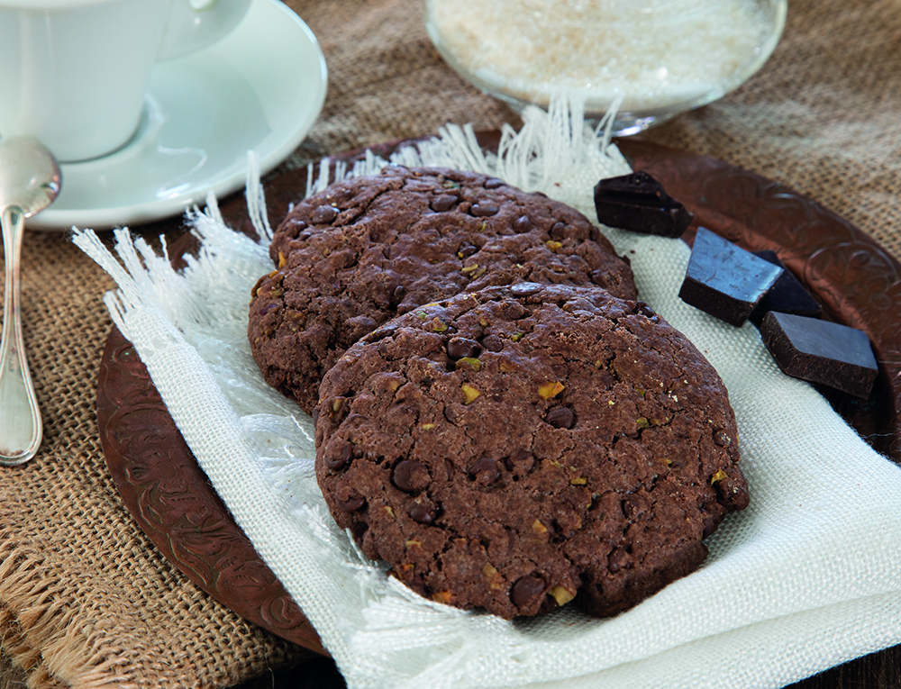Cookie Cacao - Senza Glutine